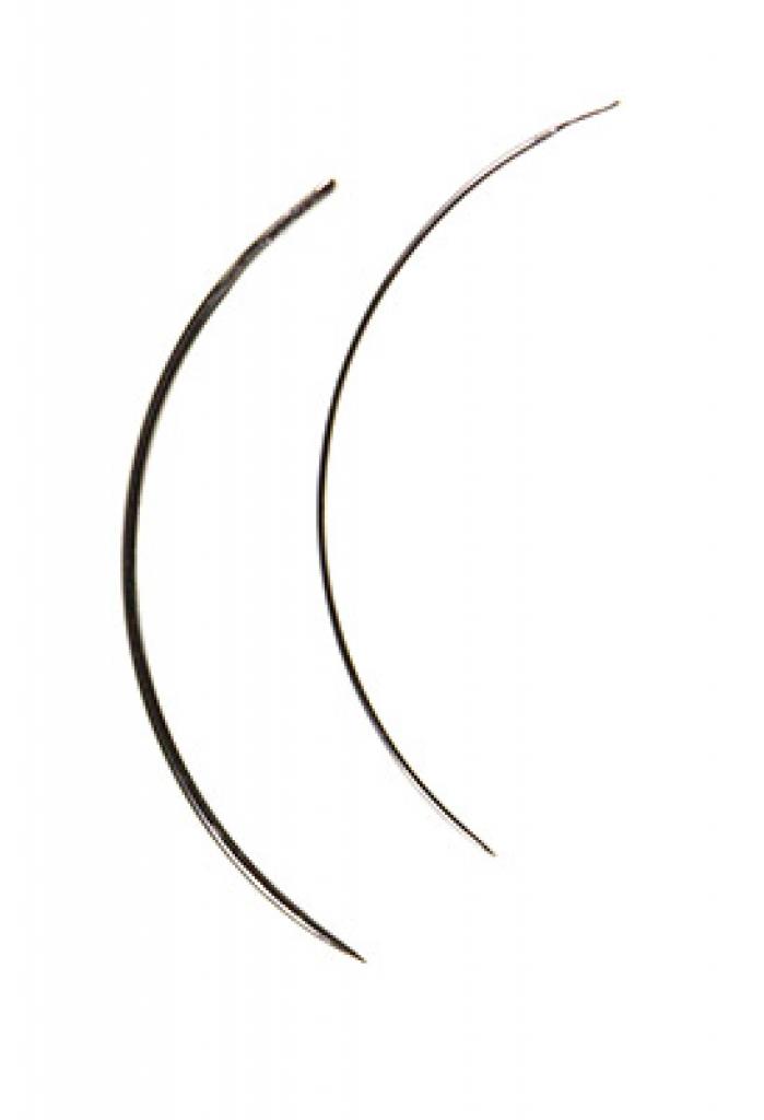 Polsternadeln gebogen No.4+9 2Stk.